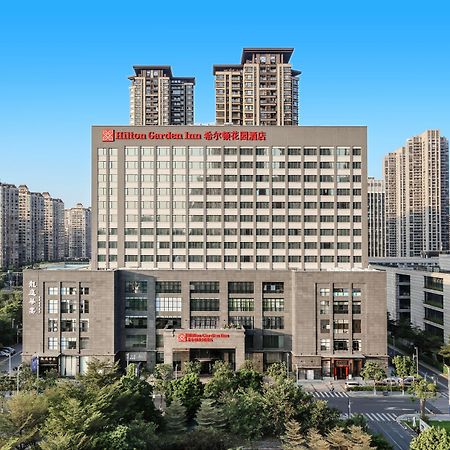 Hilton Garden Inn Foshan Dış mekan fotoğraf