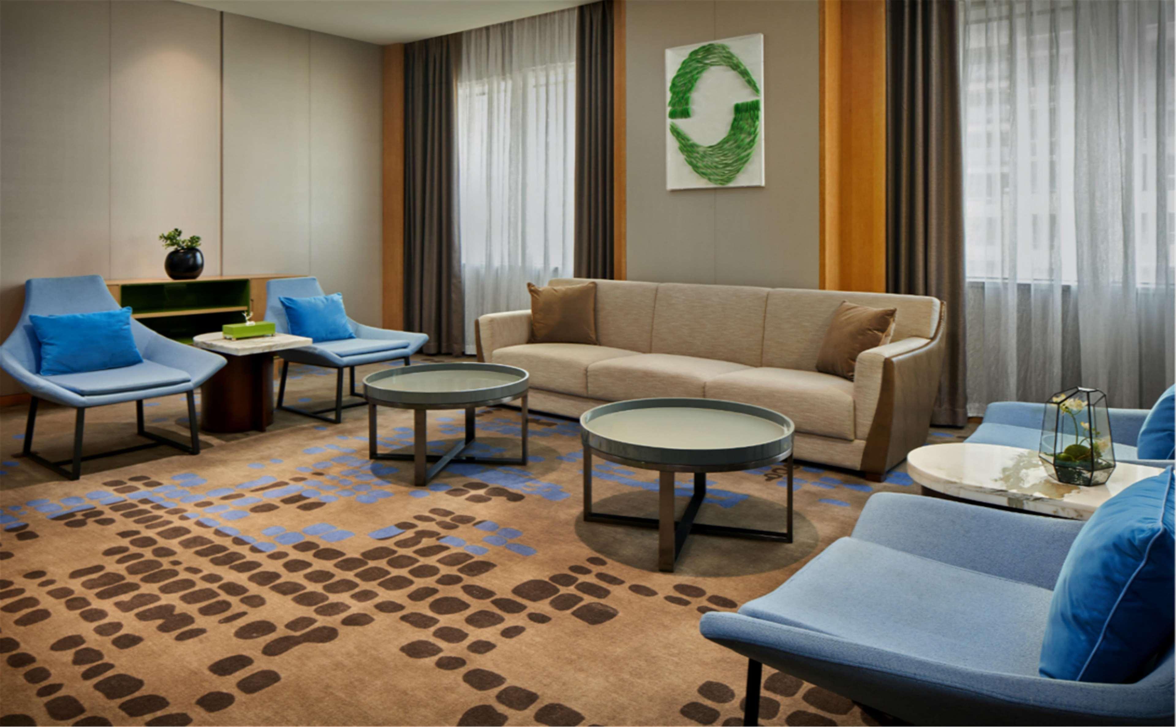 Hilton Garden Inn Foshan Dış mekan fotoğraf