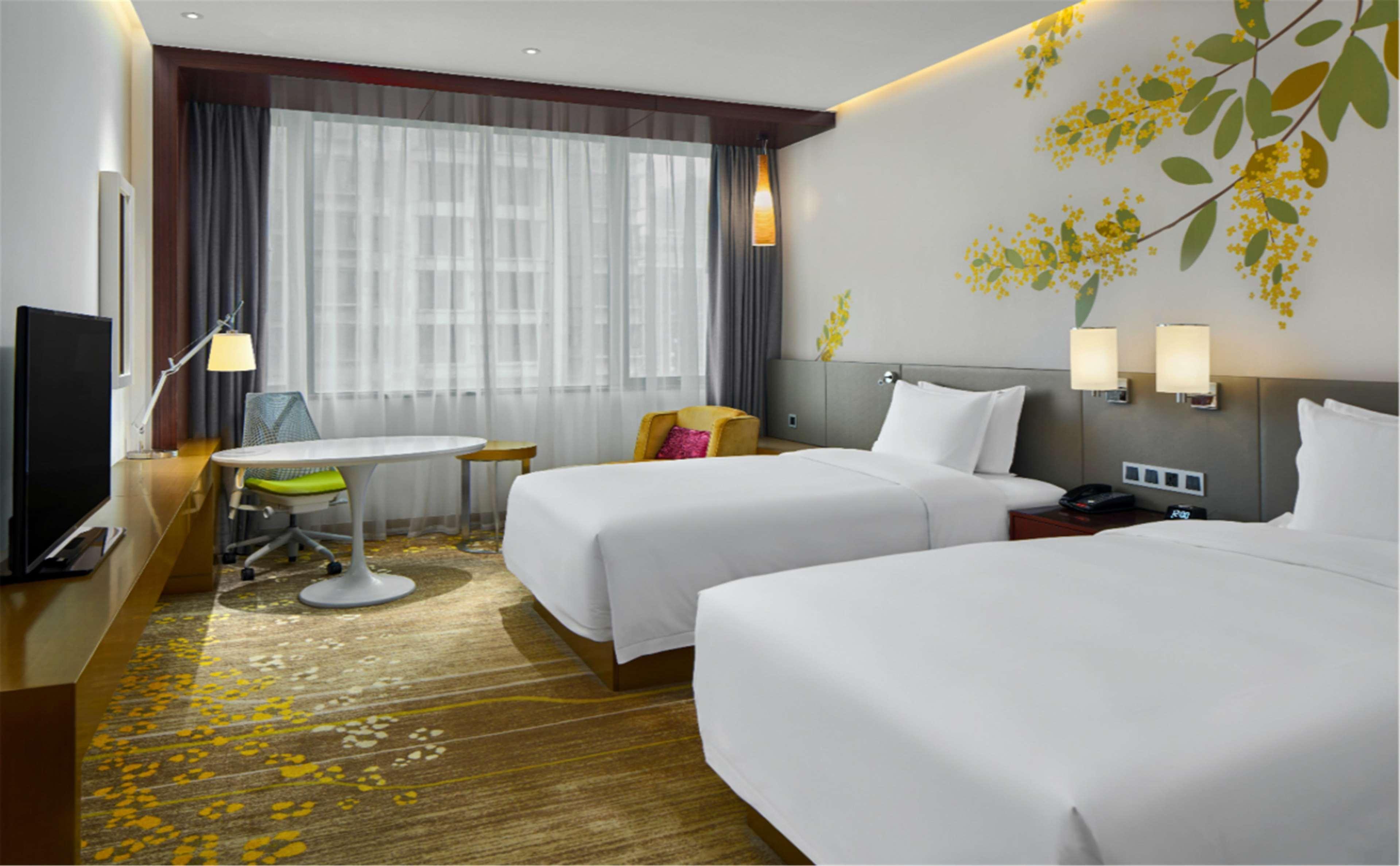 Hilton Garden Inn Foshan Dış mekan fotoğraf