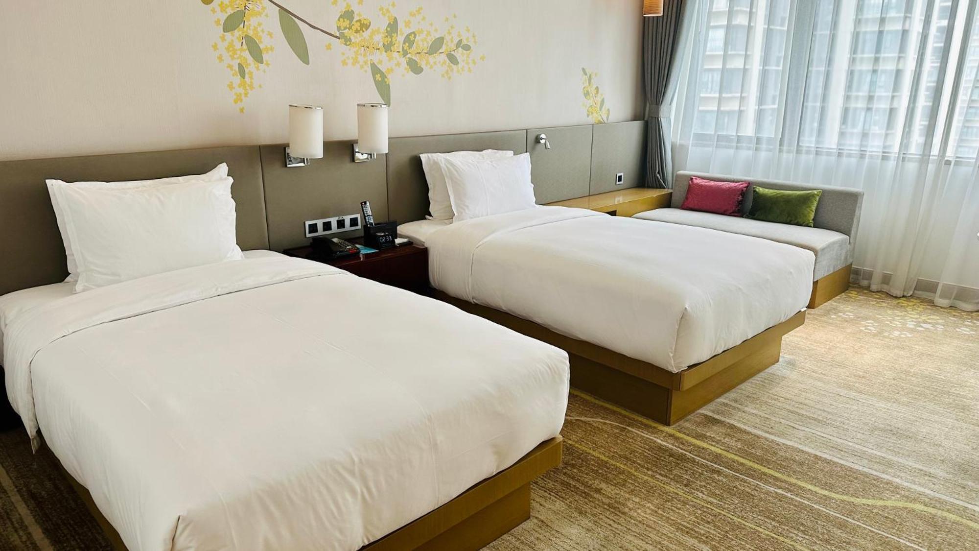 Hilton Garden Inn Foshan Dış mekan fotoğraf