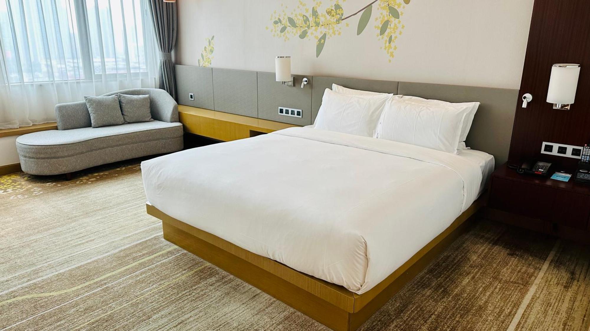 Hilton Garden Inn Foshan Dış mekan fotoğraf