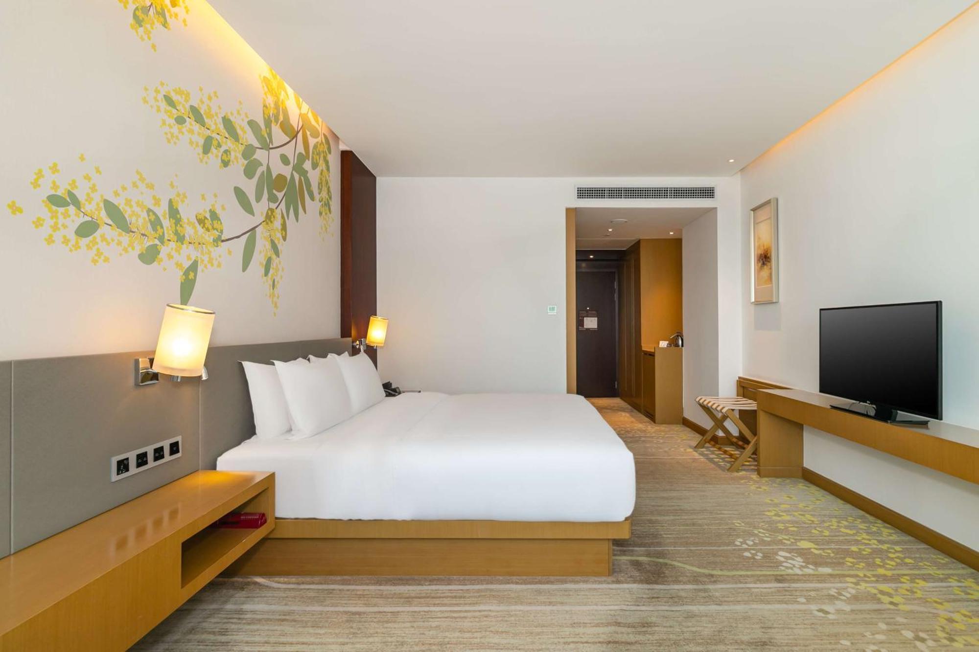 Hilton Garden Inn Foshan Dış mekan fotoğraf