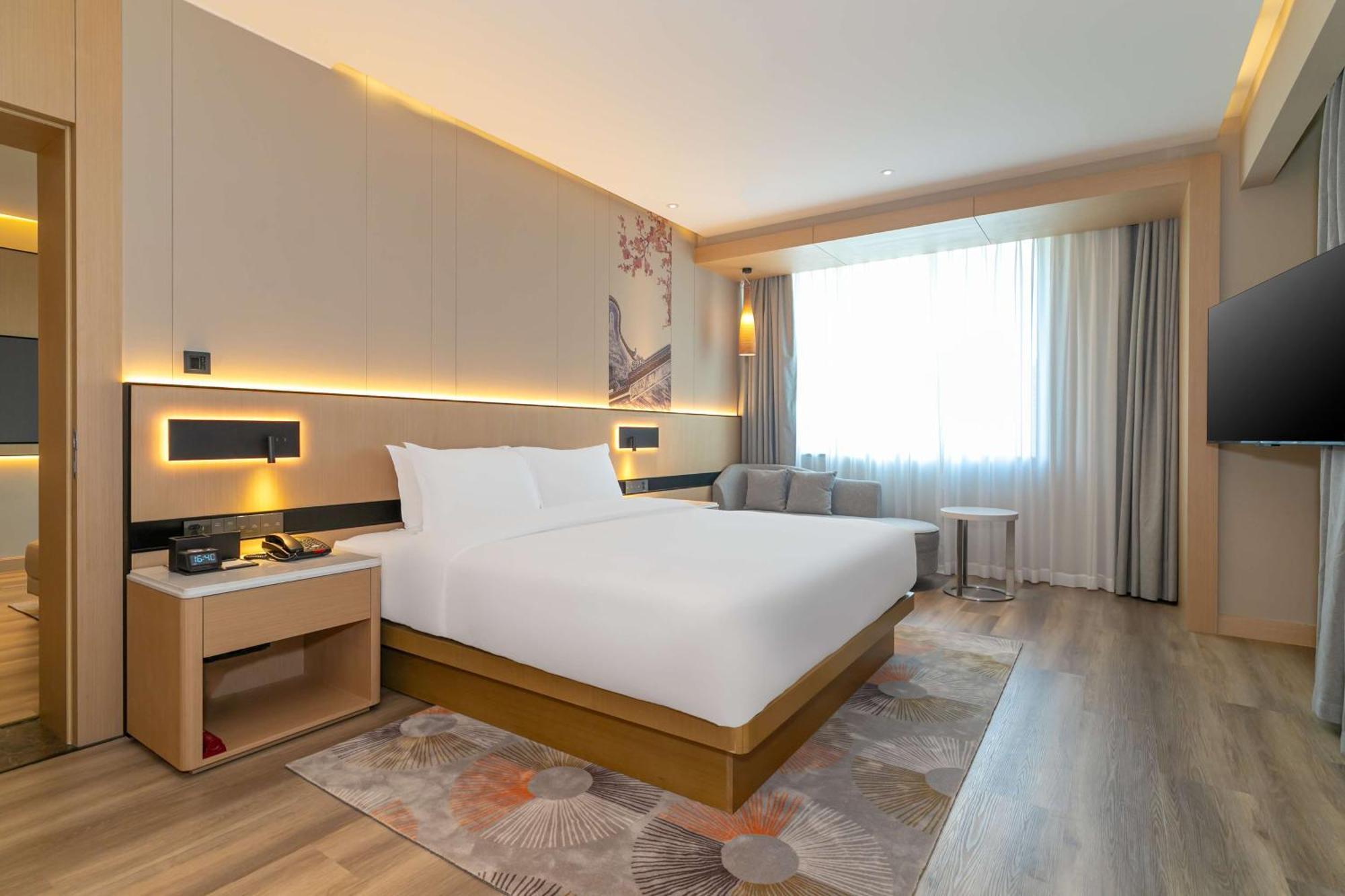 Hilton Garden Inn Foshan Dış mekan fotoğraf