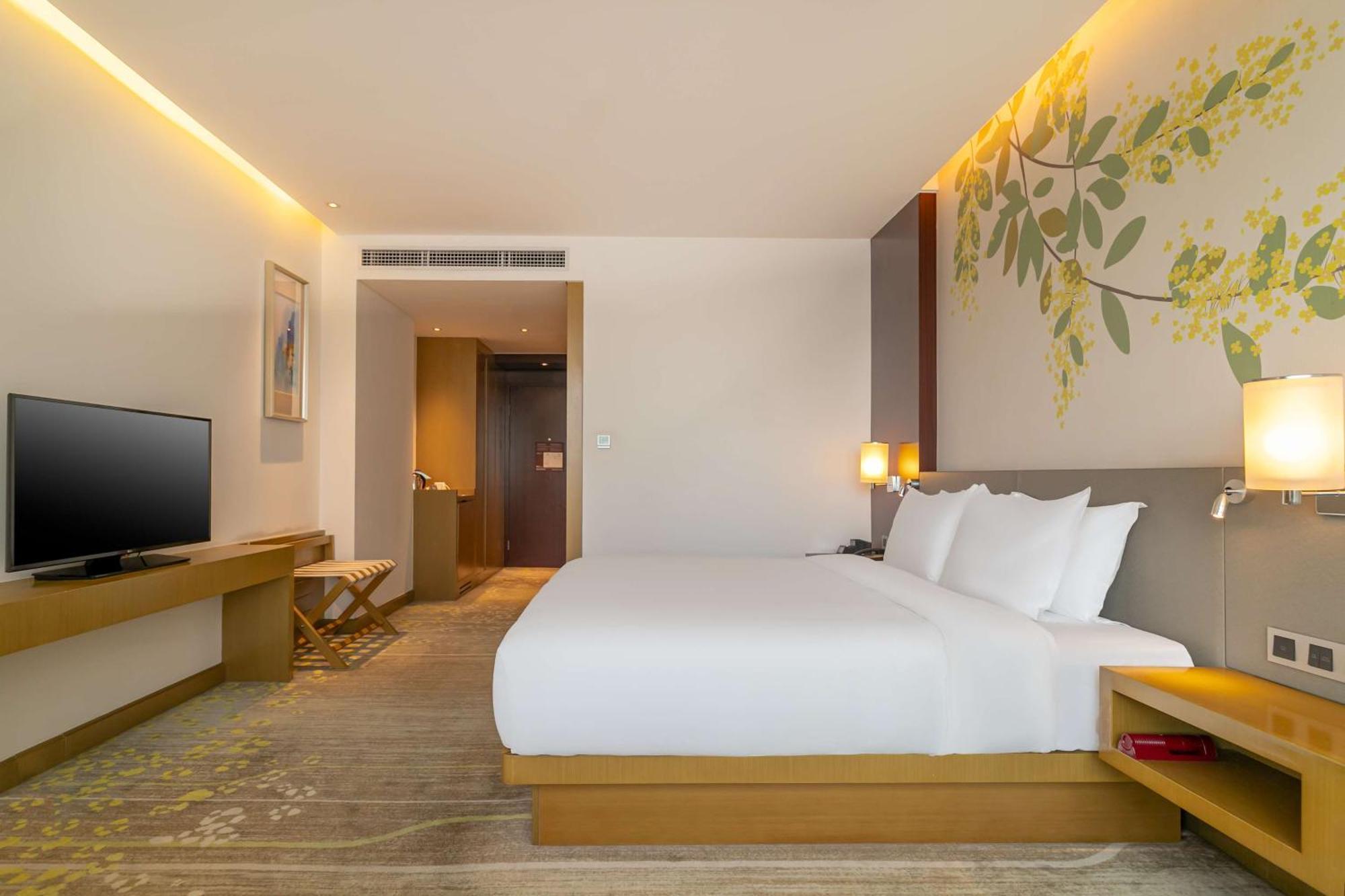 Hilton Garden Inn Foshan Dış mekan fotoğraf