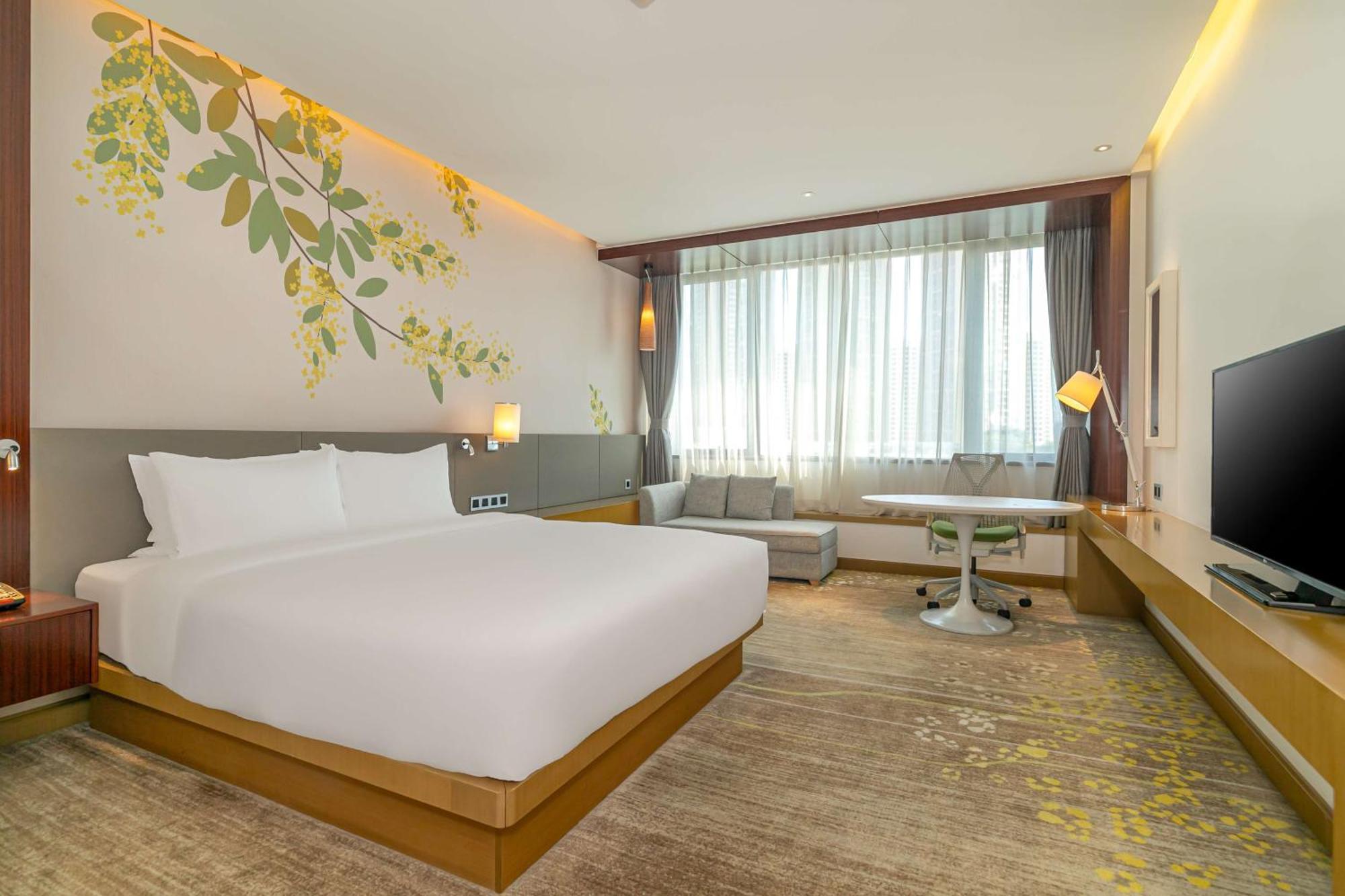 Hilton Garden Inn Foshan Dış mekan fotoğraf