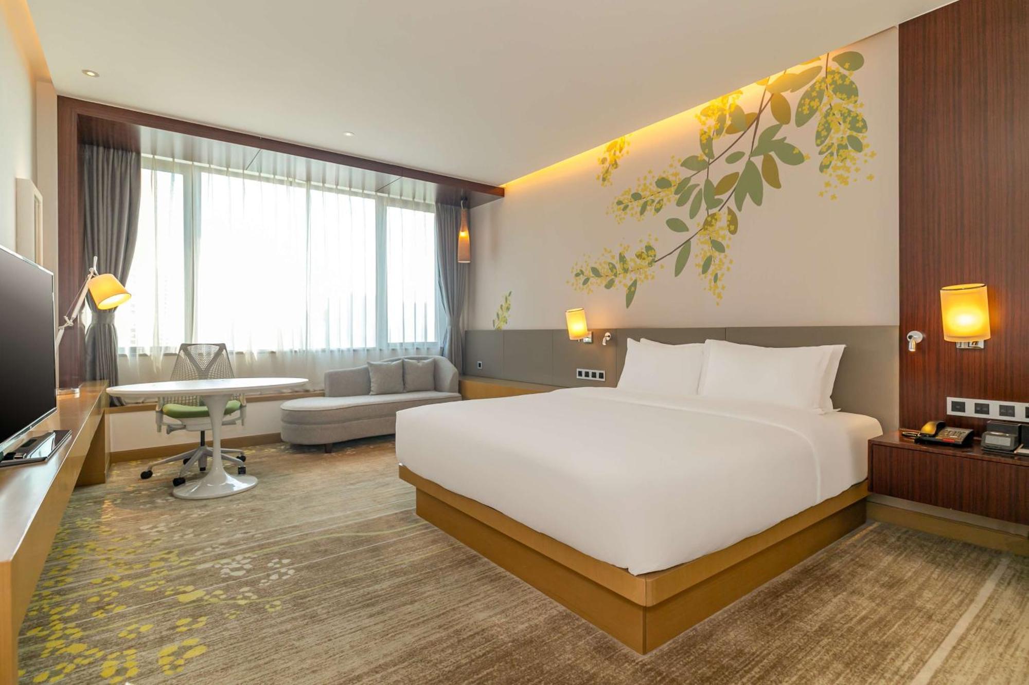 Hilton Garden Inn Foshan Dış mekan fotoğraf