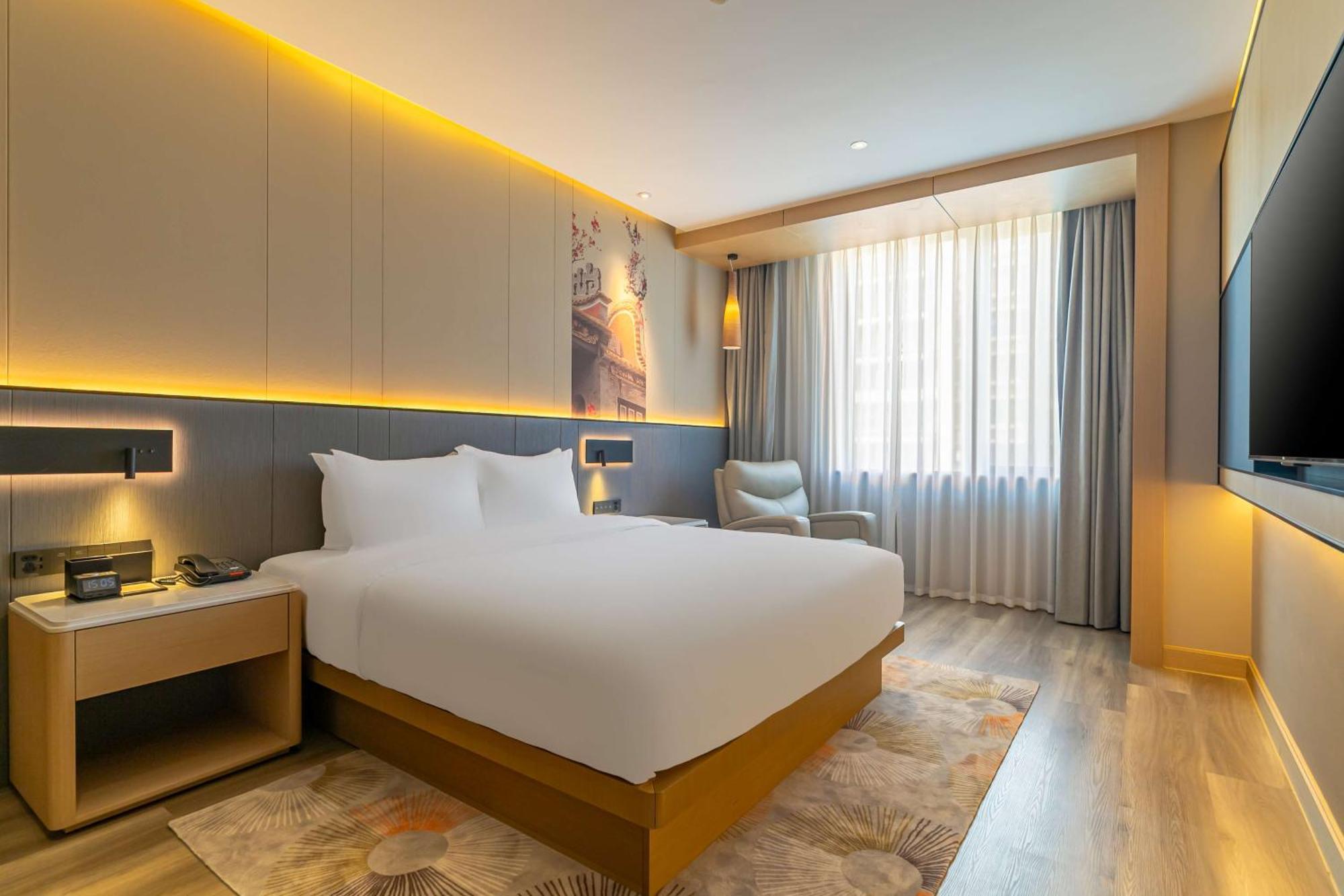 Hilton Garden Inn Foshan Dış mekan fotoğraf