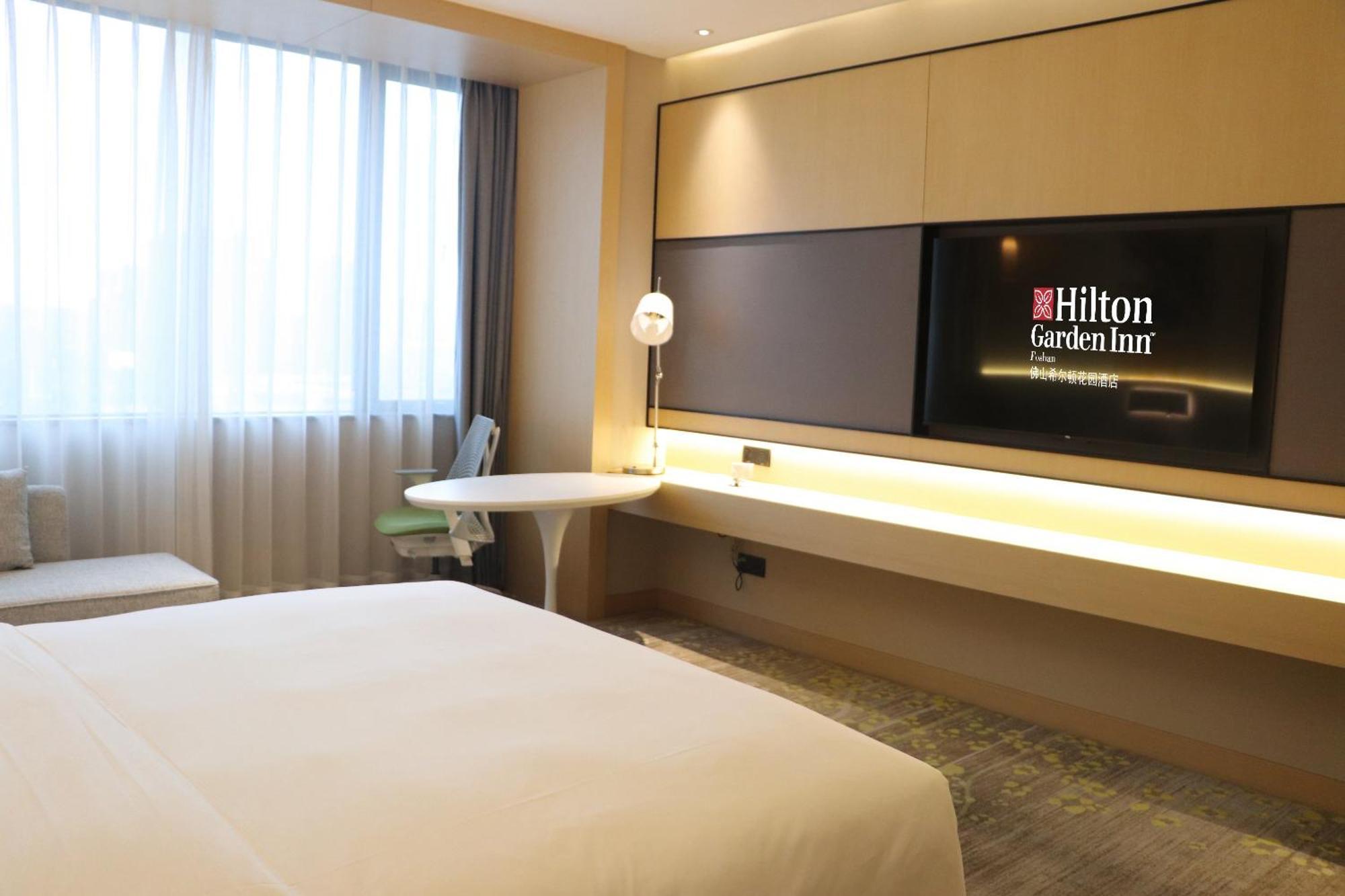 Hilton Garden Inn Foshan Dış mekan fotoğraf