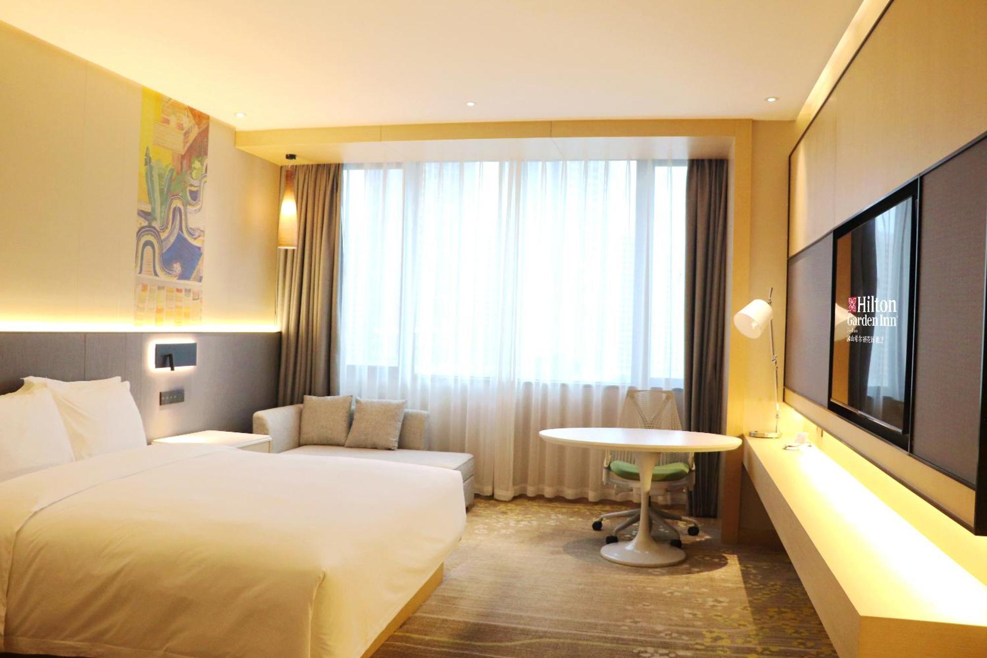 Hilton Garden Inn Foshan Dış mekan fotoğraf