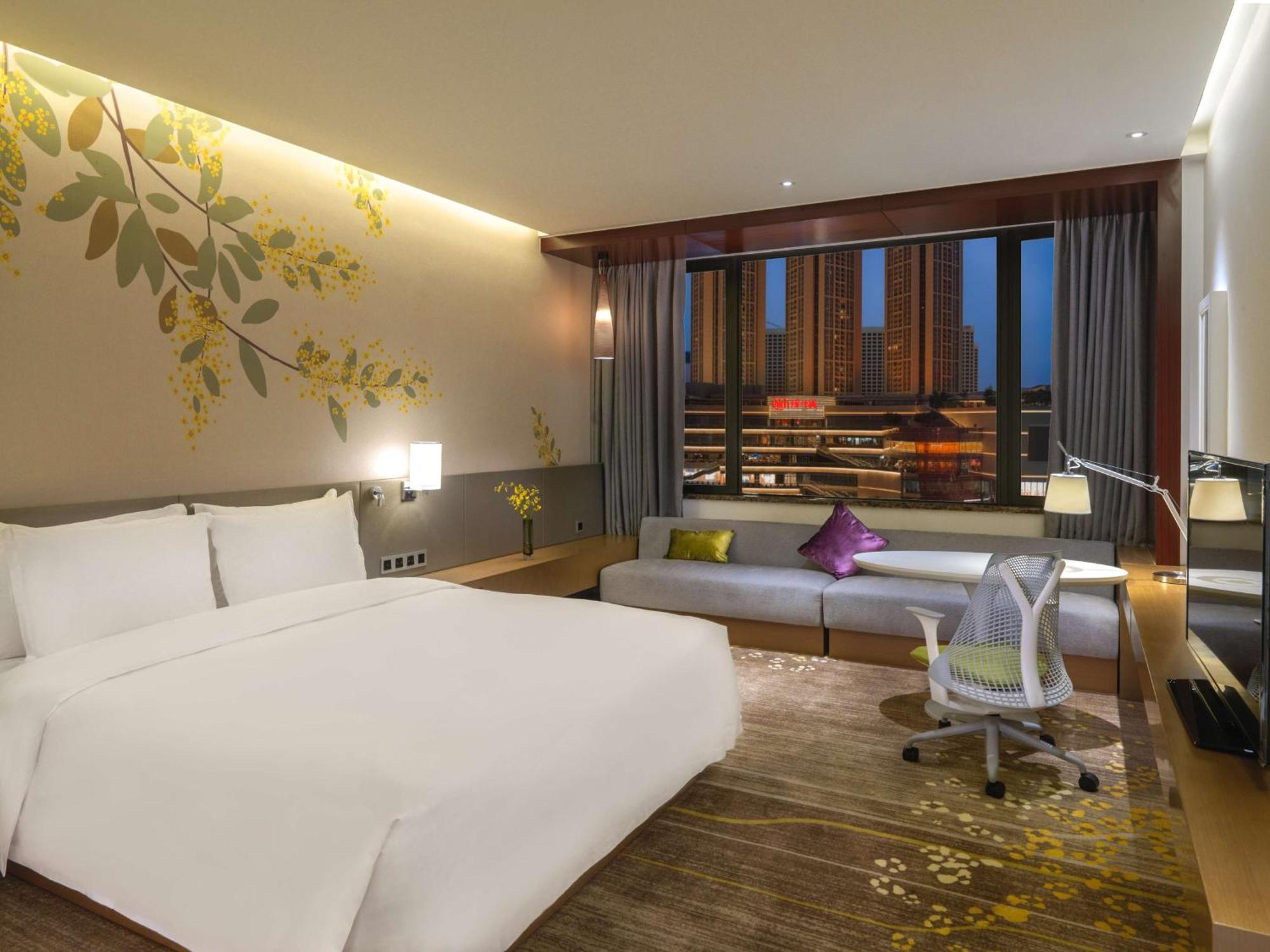 Hilton Garden Inn Foshan Dış mekan fotoğraf