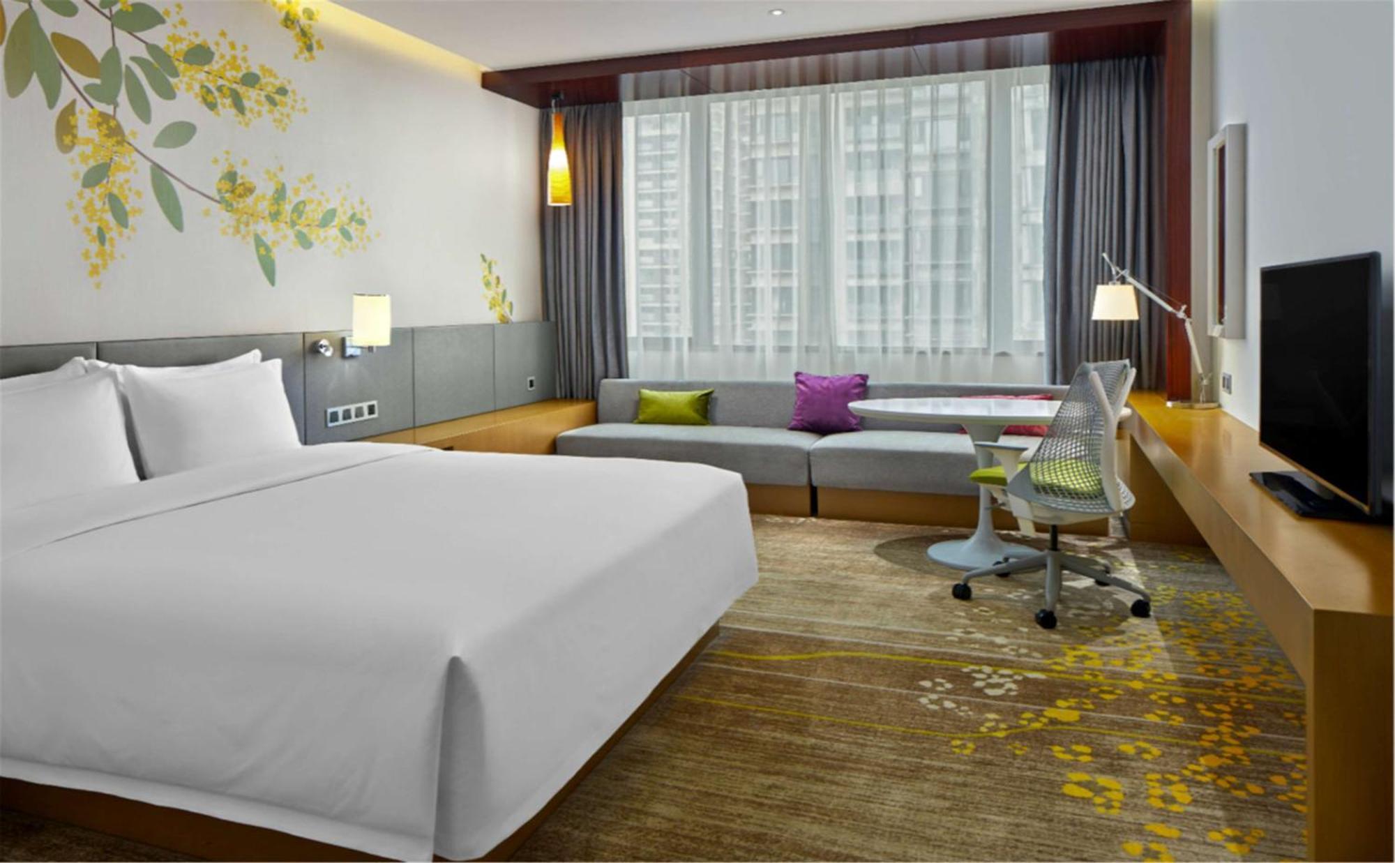 Hilton Garden Inn Foshan Dış mekan fotoğraf